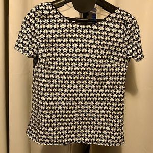 Pimkie printed cat blouse